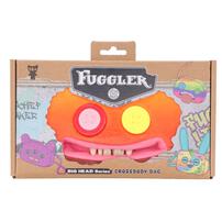 Fuggler Crossbody Bag Big Head Series - Stinkface (Orange)