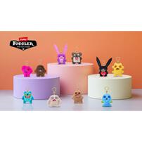 Fuggler ซีรีส์ 6 พวงกุญแจขนาด 5 นิ้ว &ndash; คละแบบ (1 ชิ้น)