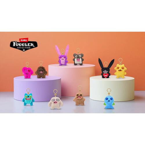 Fuggler ซีรีส์ 6 พวงกุญแจขนาด 5 นิ้ว &ndash; คละแบบ (1 ชิ้น)