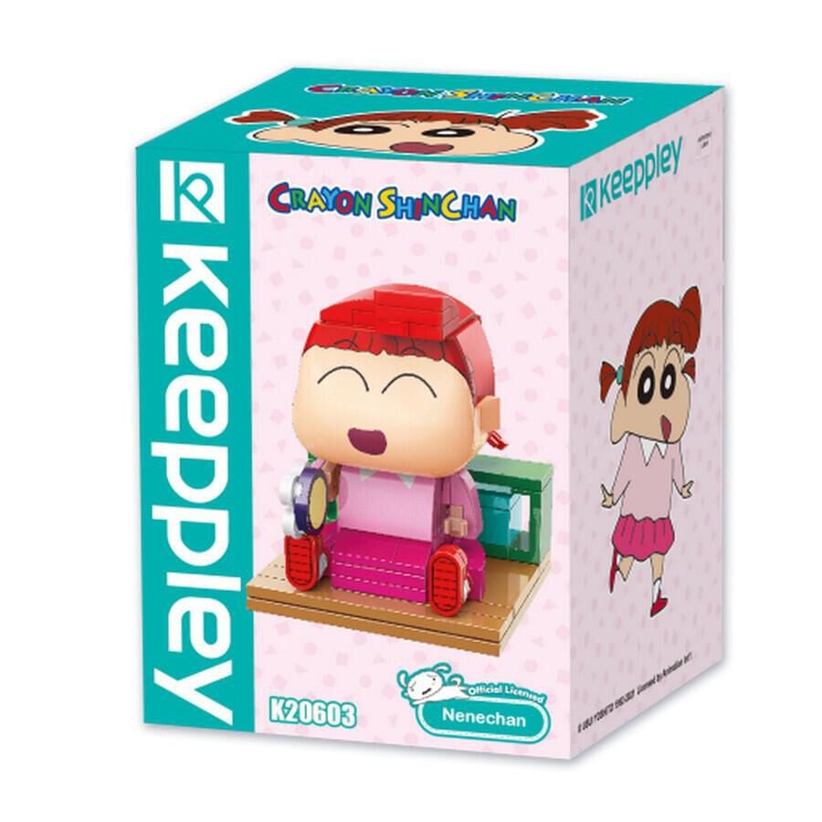 Shin chan toy set deals