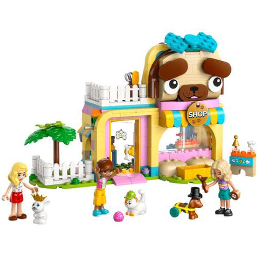 LEGO Friends Pet Accessories Shop 42650