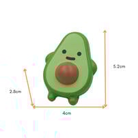 Molynk Food Series Fruits Squishy - Blind Box (1 Pc)