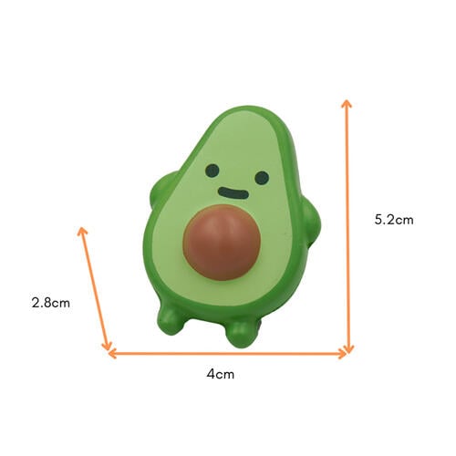 Molynk Food Series Fruits Squishy - Blind Box (1 Pc)