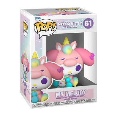 Funko Pop! Hello Kitty And Friends - My Melody (Unicorn)