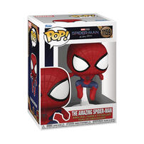Funko Pop! Marvel Spider-Man - The Amazing Spider-Man Figure