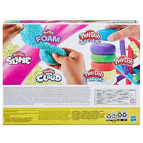 Play-Doh Colors and Textures Variety Pack