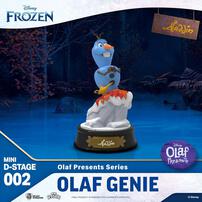 Beast Kingdom Mini Diorama Stage 002 Olaf Presents Series Figure - Assorted