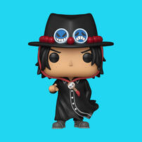 Funko Pop! Animation: One Piece - Portgas D. Ace