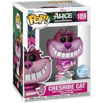 FUNKO Cheshire Cat (Diamond) (1059) (Exclusive) POP! Disney: Alice In Wonderland 