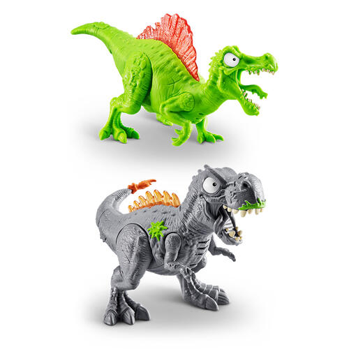 Smashers Jurassic Series 1 Mega Jurassic Light-up Dino - Assorted