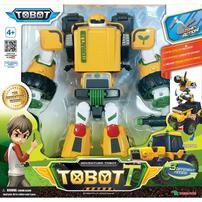 Tobot โทบอท ที หุ่นยนต์แปลงเป็นรถ