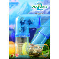 Disney Zootopia 2 Cosbi Collection - Blind Box (1 Pc)