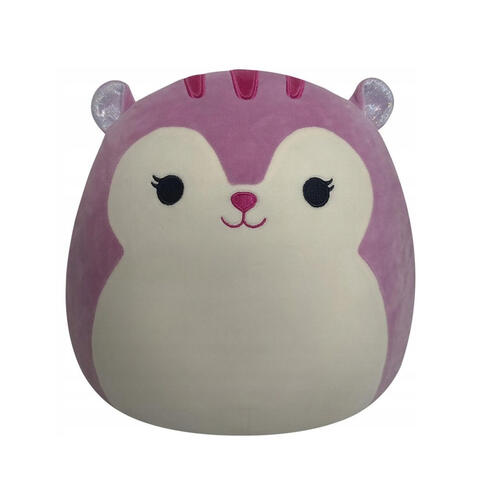 Squishmallows 7.5" Allina the Pink Squirrel Soft Toy
