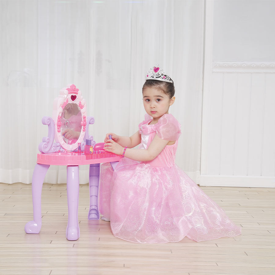 Toys r us vanity table deals