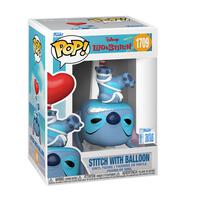 Funko POP! Disney Lilo & Stitch - Stitch with Balloon Vinyl Figure