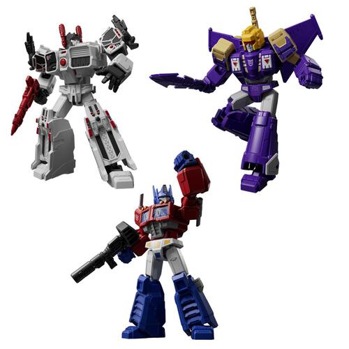 Blokees บล็อคคีส์ ทรานส์ฟอร์เมอร์ส กาแล็กซี เวอร์ชัน 08 วัน ชอลล์ ฟอลล์