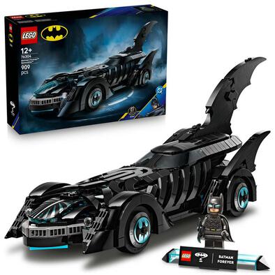 LEGO DC Super Heroes Batman Forever Batmobile 76304
