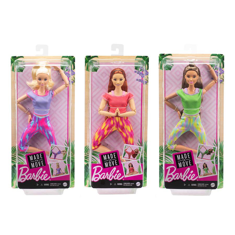 Made to move sales barbie toys r us