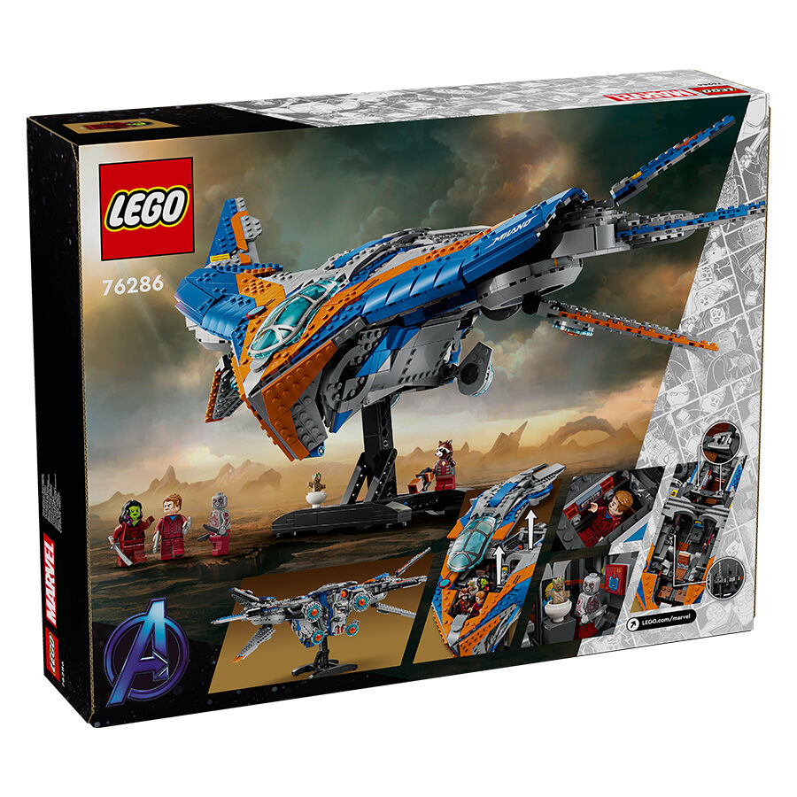 Lego super heroes guardians of the galaxy online