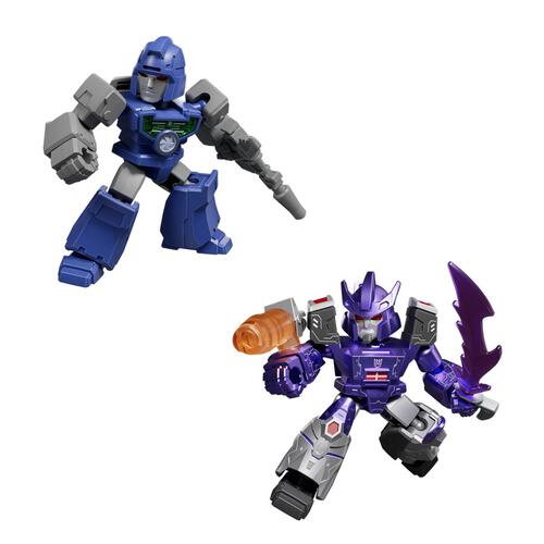 Blokees Transformers Defender Version 05 Traitor to Tyranny