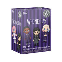 Funko Mystery Minis Wednesday - Blind Box (1 Pc)