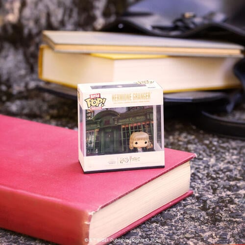 Funko Bitty Pop! Deluxe: Harry Potter - Hermione Granger (Flourish & Blotts)