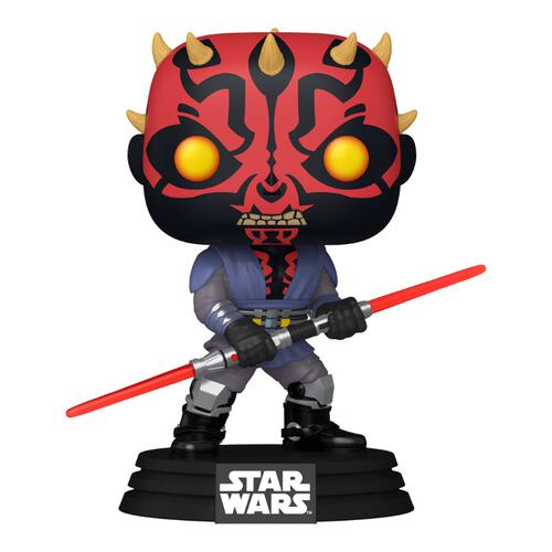Funko POP! Star Wars - Maul Vinyl Figure