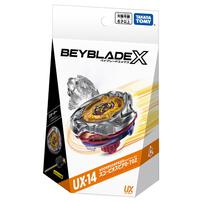 Takara Tomy Beyblade X UX-14 Starter Scorpio Spear 0-70Z