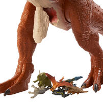 Jurassic World จูราสสิค เวิลด์ คาร์โนทอรัส ขนาดใหญ่