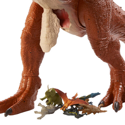Jurassic World จูราสสิค เวิลด์ คาร์โนทอรัส ขนาดใหญ่