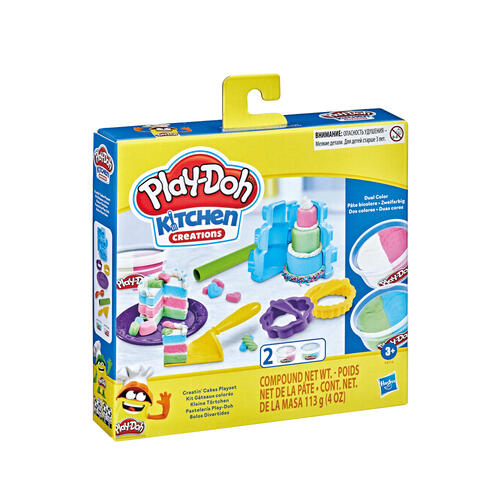 Play-Doh Creatin' Cakes Playset