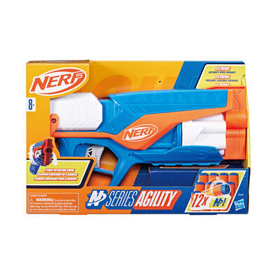 Nerf N Series Agility