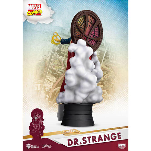 Beast Kingdom D-Stage Marvel Comics Dr. Strange Statue