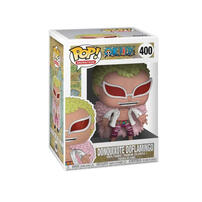 Funko Pop! Animation: One Piece - Donquixote Doflamingo