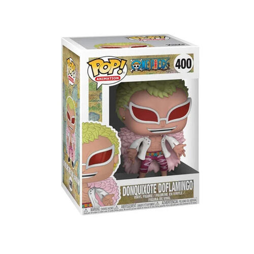 Funko Pop! Animation: One Piece - Donquixote Doflamingo