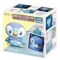 Pokemon PokePiece Puni Kyun Light Piplup 