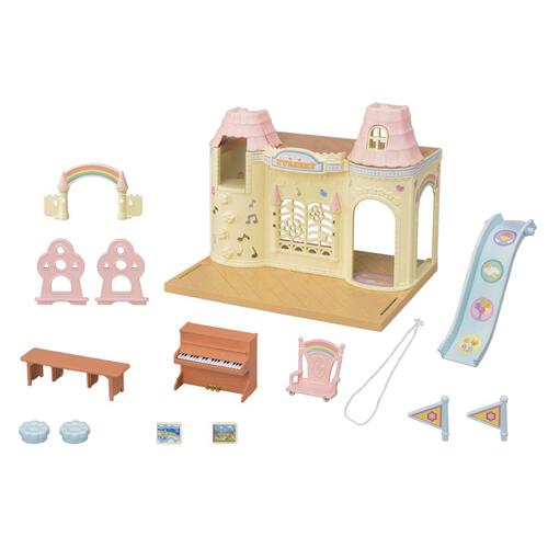 Sylvanian Families Baby Castle Nursery Gift Set