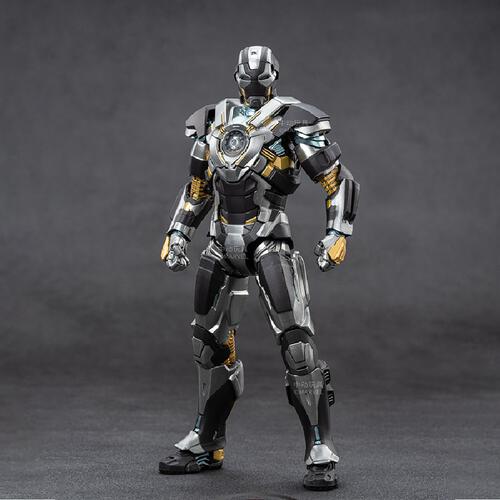 ฟิกเกอร์ไอรอนแมน MARK 24 จากมาร์เวล สเกล 1/10 (7 นิ้ว)