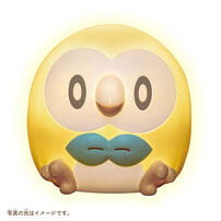 Pokemon Poke Peace Puni Kyun Light Rowlet