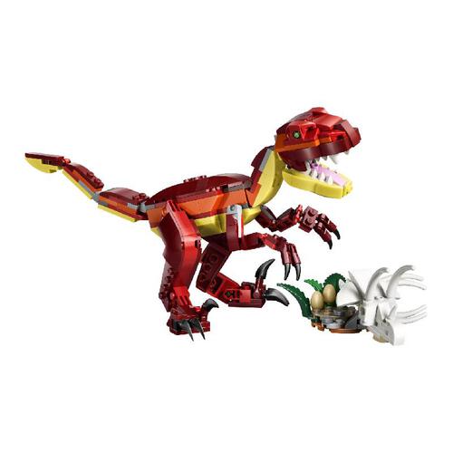 LEGO Creator 3 in 1 Fierce Dinosaur 31379