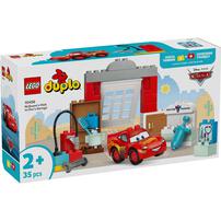 LEGO Duplo Disney McQueen's Visit to Doc's Garage 10456 