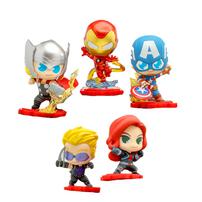 Hot Toys Marvel Comics - Avengers Cosbi Bobble-Head - คละแบบ