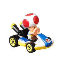Hot Wheels Mario Kart Replica Diecast - Assorted (1 Pc)
