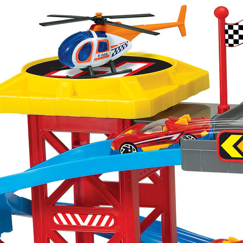 playpop Super City Garage
