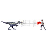 Jurassic World ชุดดาเรียสกับแบริโอนิกซ์เสี่ยงภัย