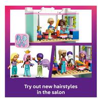 LEGO Friends Hair Salon and Accessories Store 42662