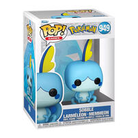 Funko POP! Games: Pokemon Sobble #949 Collectable Vinyl Figure