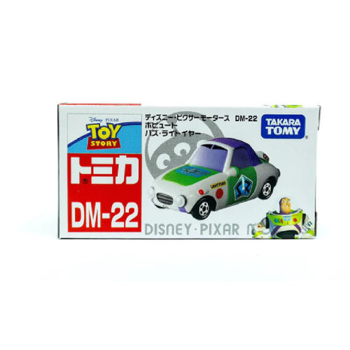 Tomica Disney Motors Dm-22 Buzz Lightyea