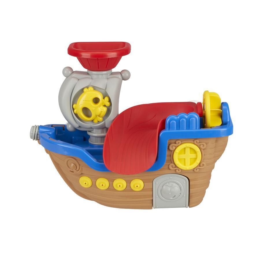 Bath time pirate ship hot sale