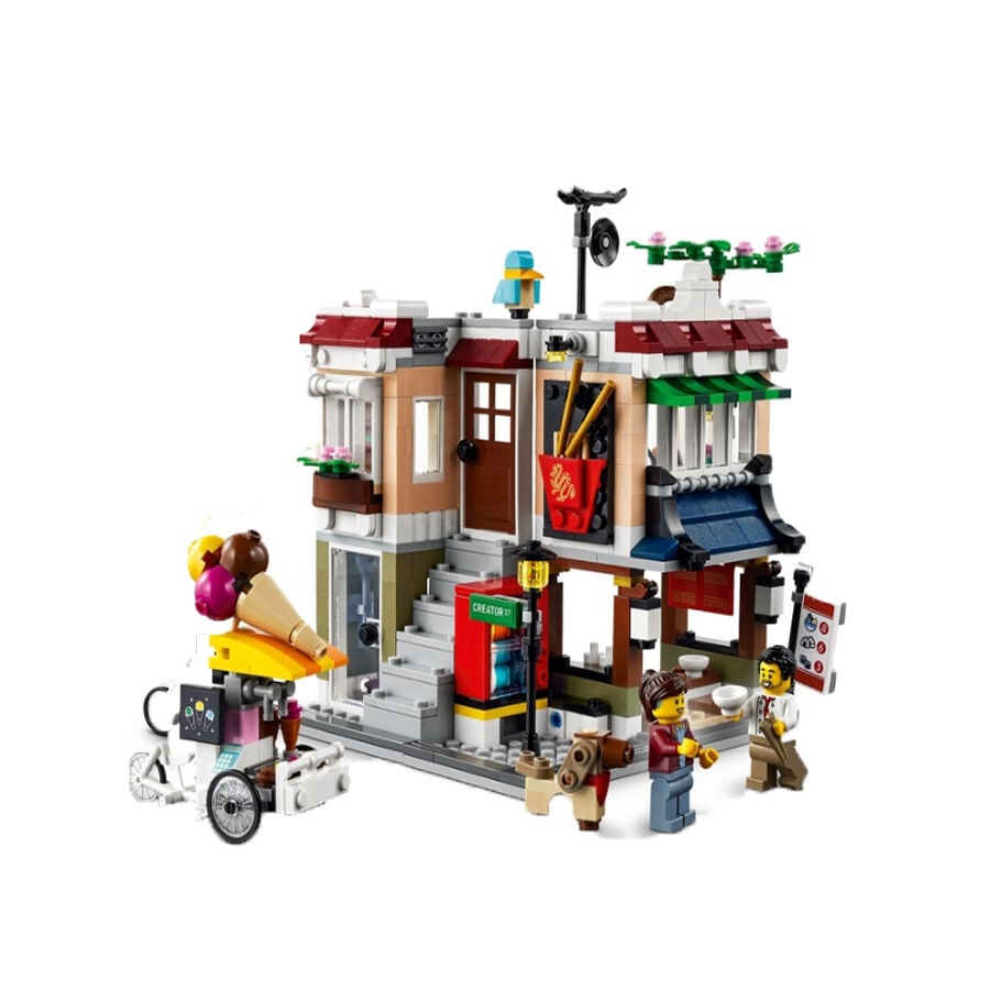Lego shop creator shopee